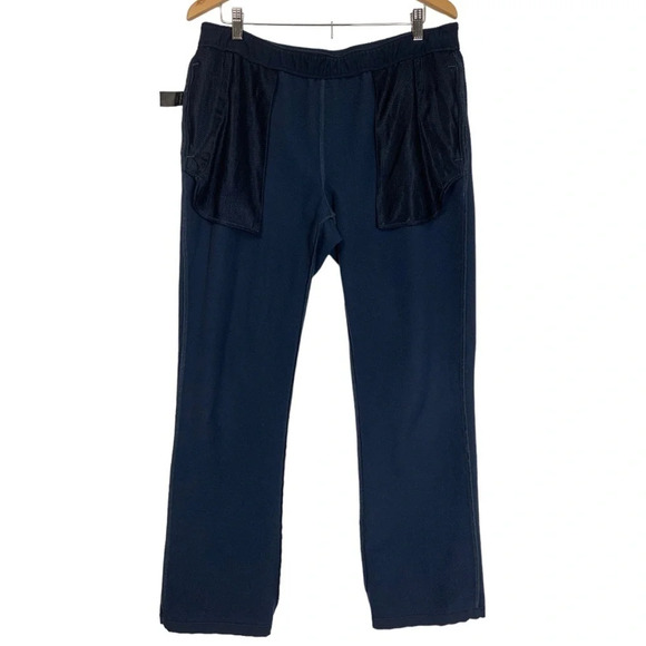 Rohan Troggings Blue women’s Fleece Lined Outdoor Active Walking Pant  Size 16 R - Picture 9 of 11